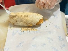 -糯米包油条(武汉大学店)