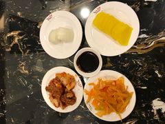 小菜-桃园中华料理炸酱面(燕儿岛路店)
