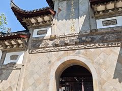 -采石矶景区