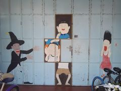 -槟城街头艺术街区