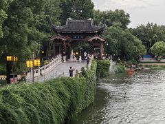 -白鹭洲公园