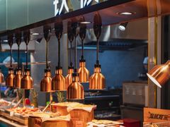 -伍棵星炭烤自助料理·烤鳗鱼(浦东食品城店)