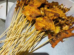 -烎记烧烤(蓝天花园店)