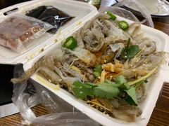 原味拌鱼皮-陈添記·祖傳爽鱼皮·西关老字号(广州首店)