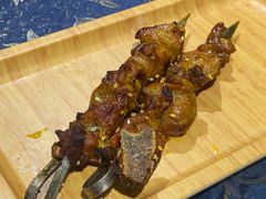 -乡村馕坑肉·烧烤·新疆菜·本地人更爱吃(阿勒泰首店)