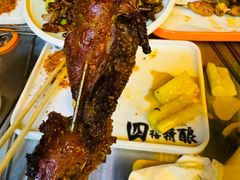 -四禧精酿铜锅涮肉·烧烤工场(大明湖店)