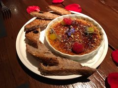 焦糖鹅肝布丁-壳里西餐厅Coquille Seafood Bistro(蒙自路店)