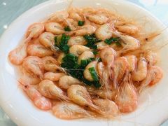 太湖盐水白虾-品渔味湖鲜馆(拈花湾店)