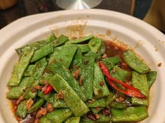 -洛东土菜馆(建国北路店)