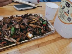 -老周炒拨拉(甘州总店)