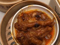 豉汁蒸凤爪-金鼎轩(方庄天坛店)