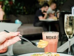 摩洛哥烩大虾-Moka Bros 摩卡站(嘉华店)