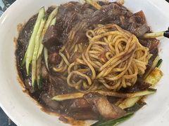 炸酱面-桃园中华料理炸酱面(燕儿岛路店)