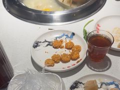-蜀留香火锅(西南角店)