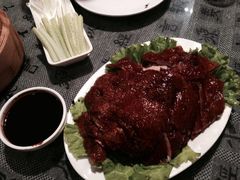 烤鸭-京尊烤鸭店JINGZUN(春秀路店)