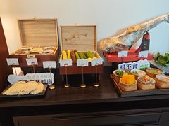 -羡餐厅·杭帮菜·淳菜(千岛湖自由洲际殿店)