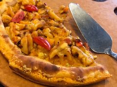-Mr.Pizza米斯特比萨(苏州平江万达广场店)