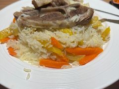 -谷丽麦馕新疆菜·清真(步步高梅溪新天地店)