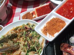 -西贝莜面村(上海百联西郊店)