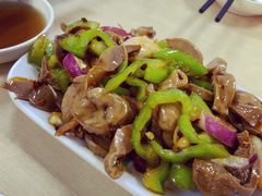 小凉菜-三盛楼饭店(四流中路店)