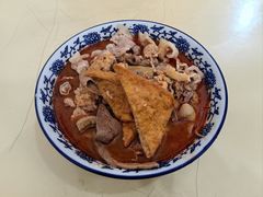 -大鼎沙嗲面(港口路店)