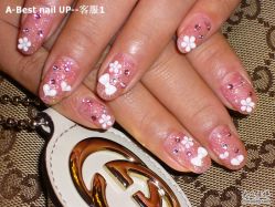 P1020353-A-Best nail UP时尚美甲沙龙