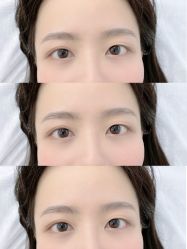 点击看大图 -韩美绣·骨相纹眉·洗眉美瞳线