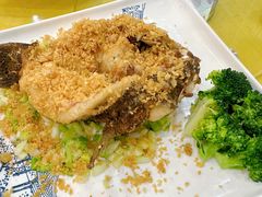 笋壳鱼-台山美食一绝阿四台山黄鳝饭(阿四创作店)