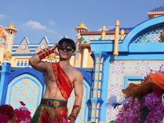 -南宁方特东盟神画