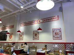 大堂-陳艳红火锅(港汇店)