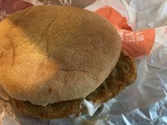 -麦当劳(军博店)