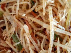 酸辣土豆丝-蜀江水川菜馆(金川家园店)