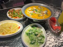 -桂花里·衢州菜·精酿餐吧(未来科技城万达广场店)