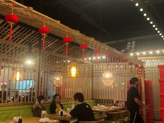 大堂-陈傻子餐厅(世纪都会店)