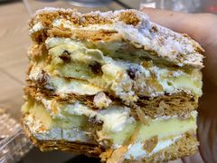 拿破仑-苹果花园(鞍山路店)