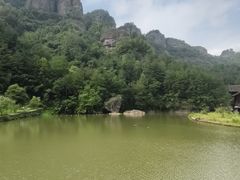 -十九峰景区
