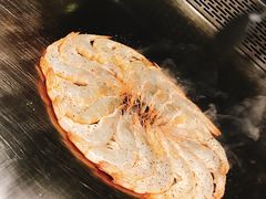 盐烤大虾-水木锦堂·自助铁板烧(世贸天阶店)