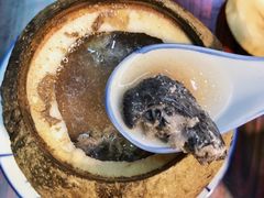 原只椰子炖竹丝鸡-達揚原味燉品(文明路店)