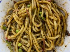 肉丁小碗干炸炸酱面-海碗居(牡丹园店)