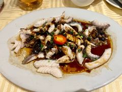 豉汁蒸脆肉皖-石岐佬中山菜馆(张溪店)