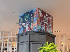 -松咖啡自助餐厅·松北香格里拉