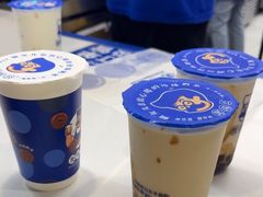 -煲珠公·老红糖珍珠奶茶(长宁龙之梦店)