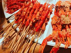 -可可大虾武汉土菜大排档(万松园1店)