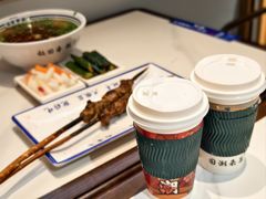 -丝路伊兰·兰州牛肉面(牛街总店)