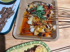 -86烧烤 | 江湖菜(石人总店)