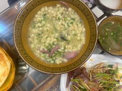 驴肉煮馍-小毛驴驴肉泡馍(解放路店)