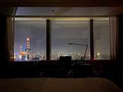 -上海明天广场JW万豪酒店