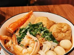 -曼谷食堂·泰国家庭料理(丹桂路店)