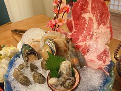 海鲜锅-本家食堂(华南店)