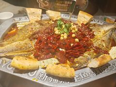 -马有鱼·馕坑烤全鱼(美美2店)